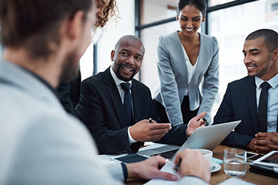 Business Consultation